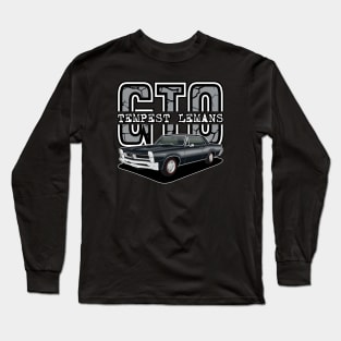 Tempest LeMans GTO Long Sleeve T-Shirt